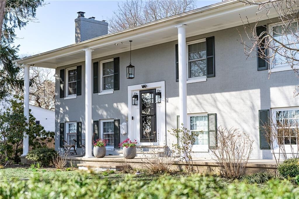 Property Photo:  224 Foote Street  RI 02806 