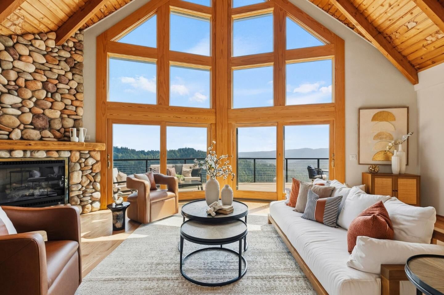 Property Photo:  18836 Favre Ridge Road  CA 95033 