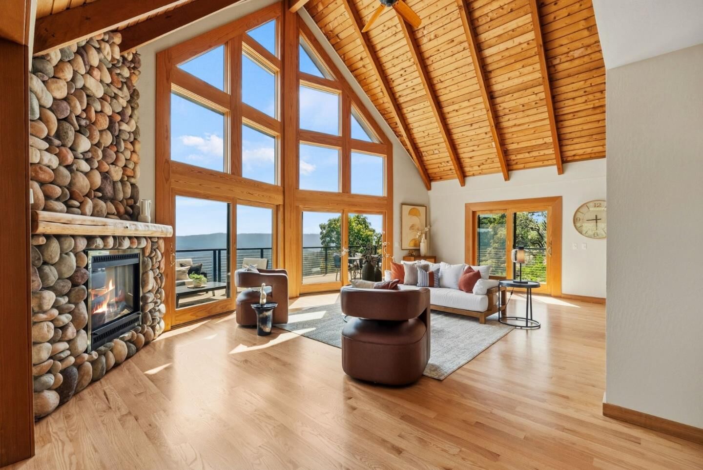 Property Photo:  18836 Favre Ridge Road  CA 95033 