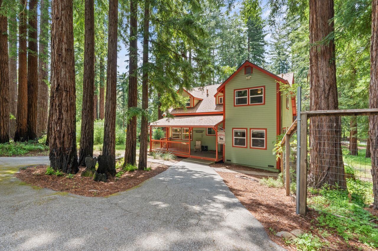 Property Photo:  266 Coffeeberry Drive  CA 95006 