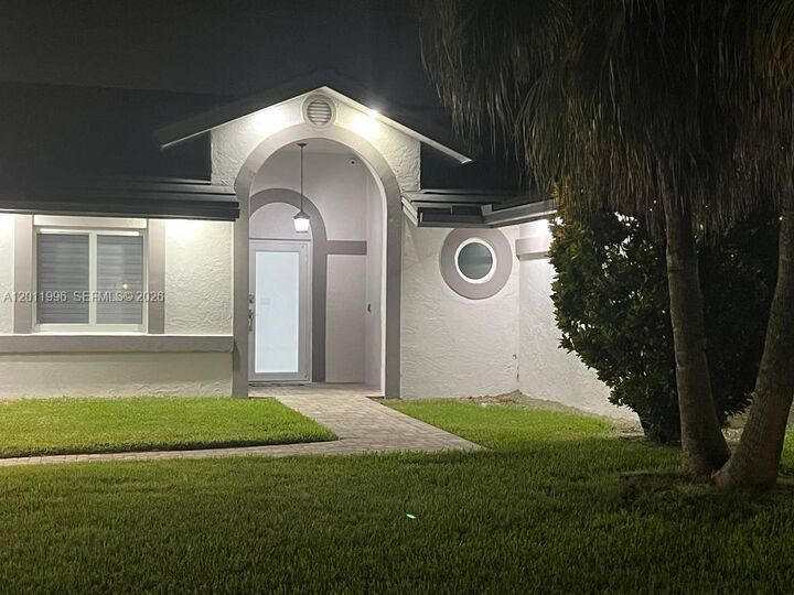 Property Photo: 16341 SW 145th Ct 0 FL 33177