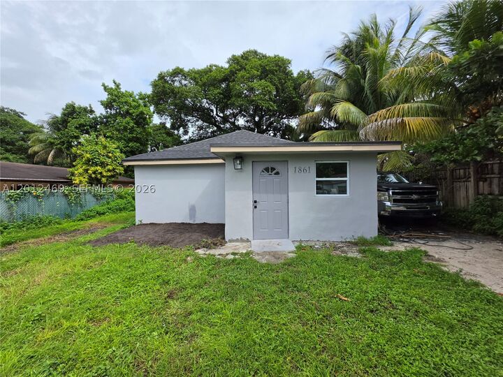 Property Photo: 1861 NW 112th St FL 33167