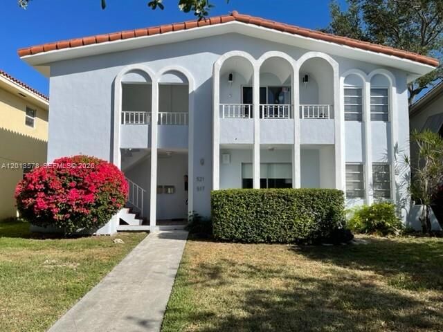 Property Photo:  517 Menendez Ave -  FL 33146 