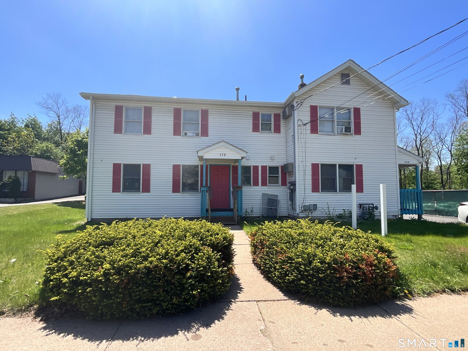 Property Photo:  358 Hartford Road  CT 06040 