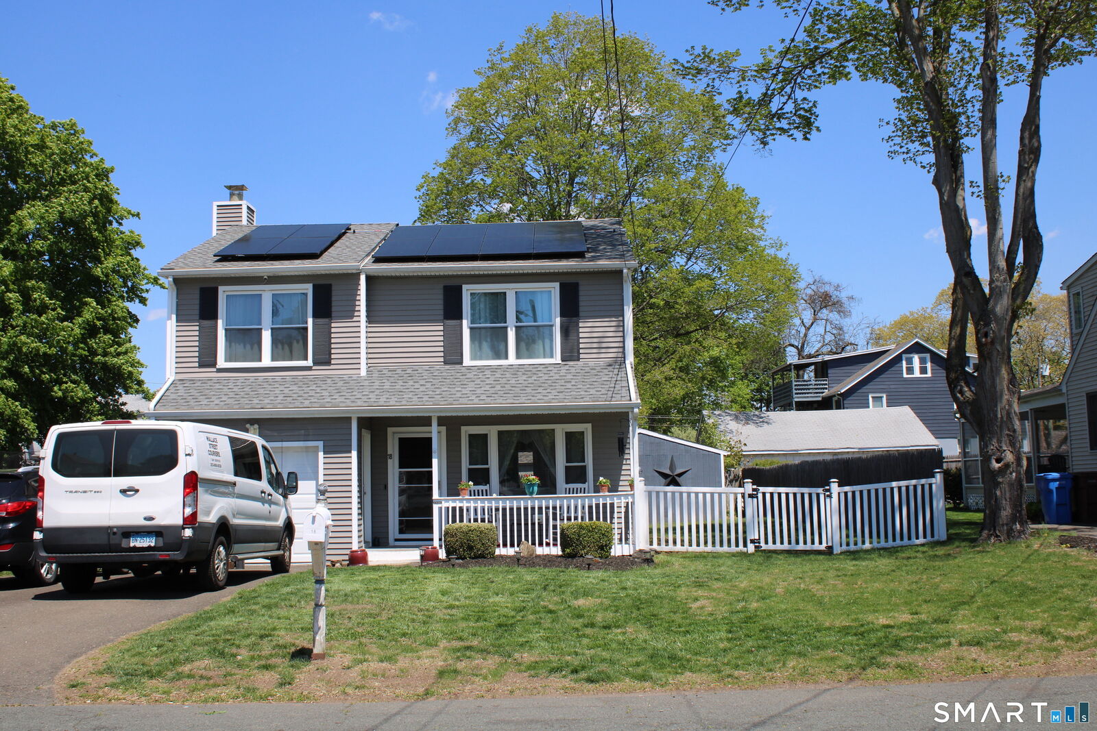Property Photo:  18 Wallace Street  CT 06484 