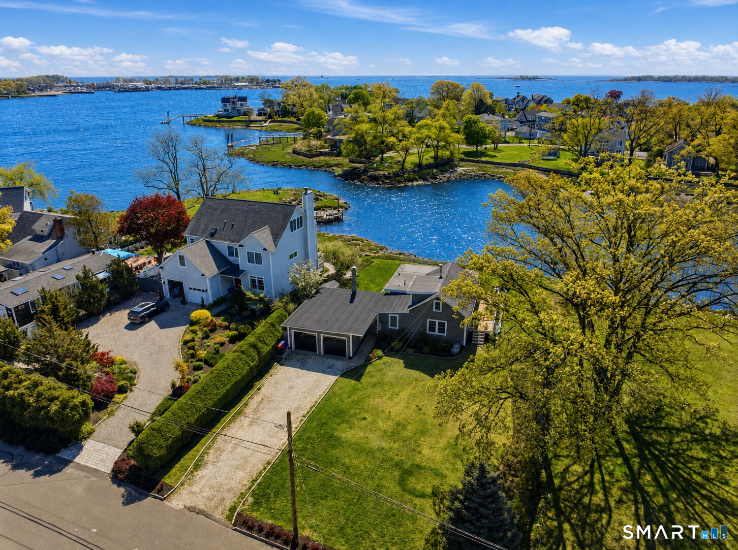 Property Photo:  33 Naromake Avenue  CT 06854 