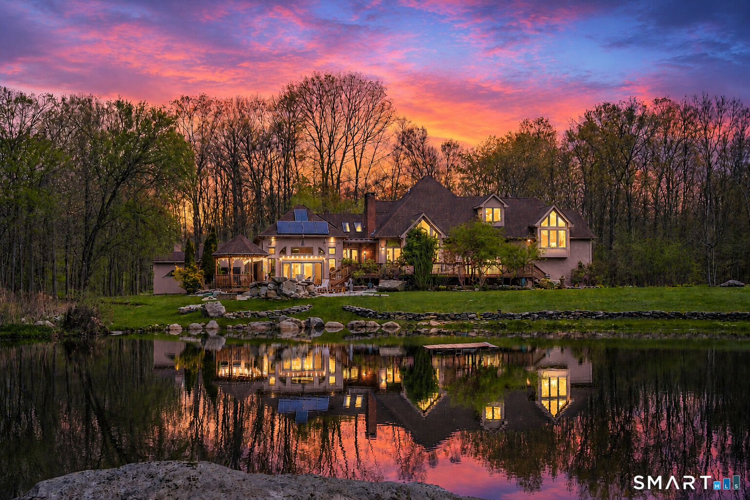 Property Photo: 403 Riley Mountain Road CT 06238