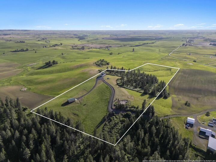 Property Photo:  26004 E Horton Rd  WA 99030 