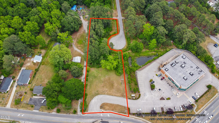 Property Photo:  0 Goldrock Rd  NC 27804 
