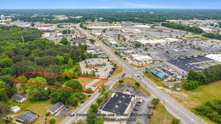 Property Photo: 0 Goldrock Rd NC 27804
