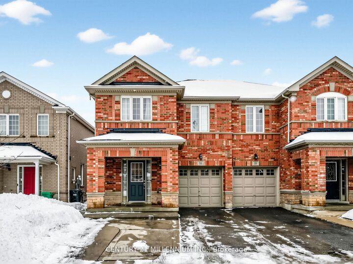 Property Photo:  16 Albery Road  ON L7A 0K7 