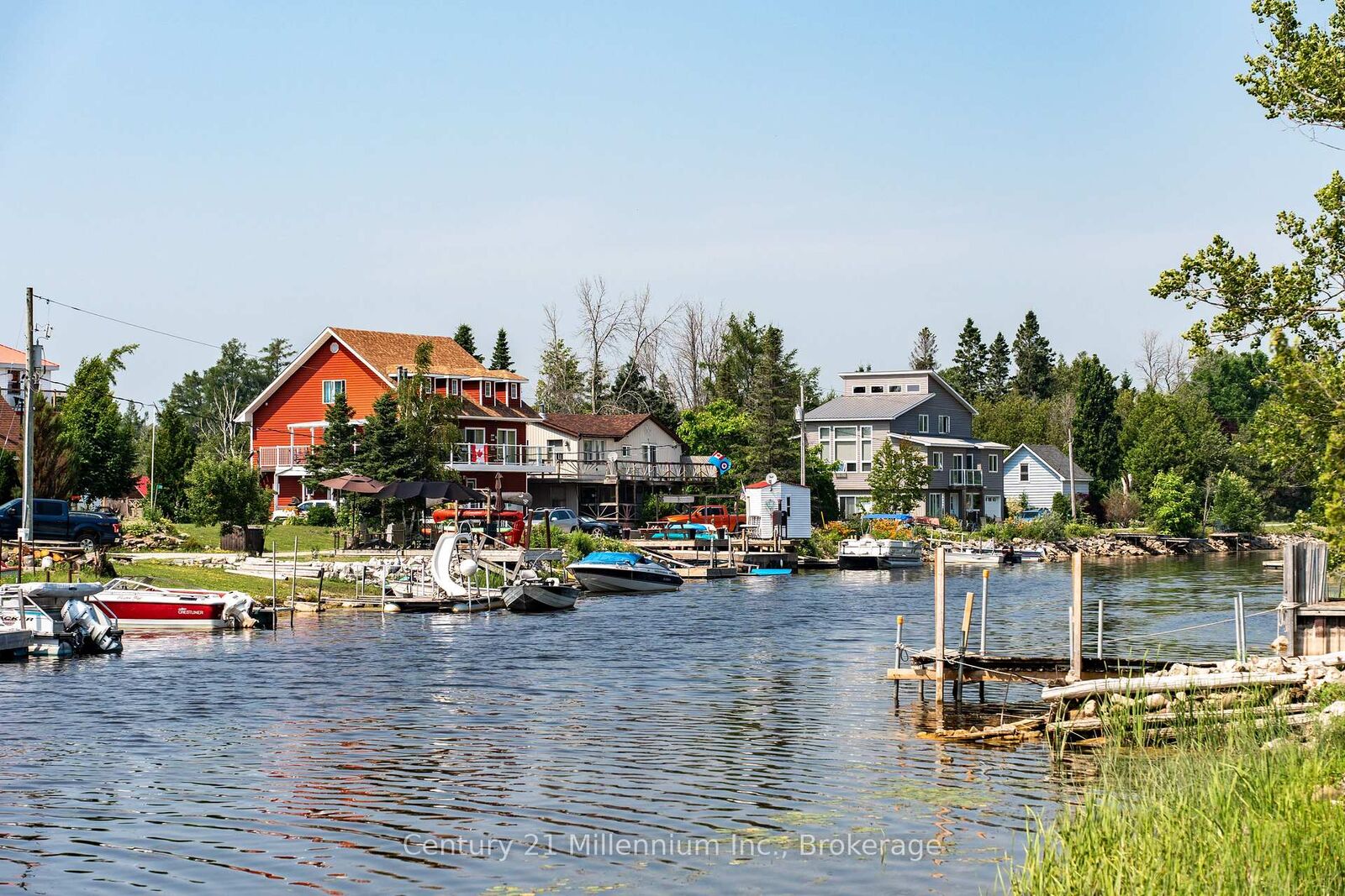 Photo de la propriété:  29 Heron Pt Road  ON N0H 1W0 