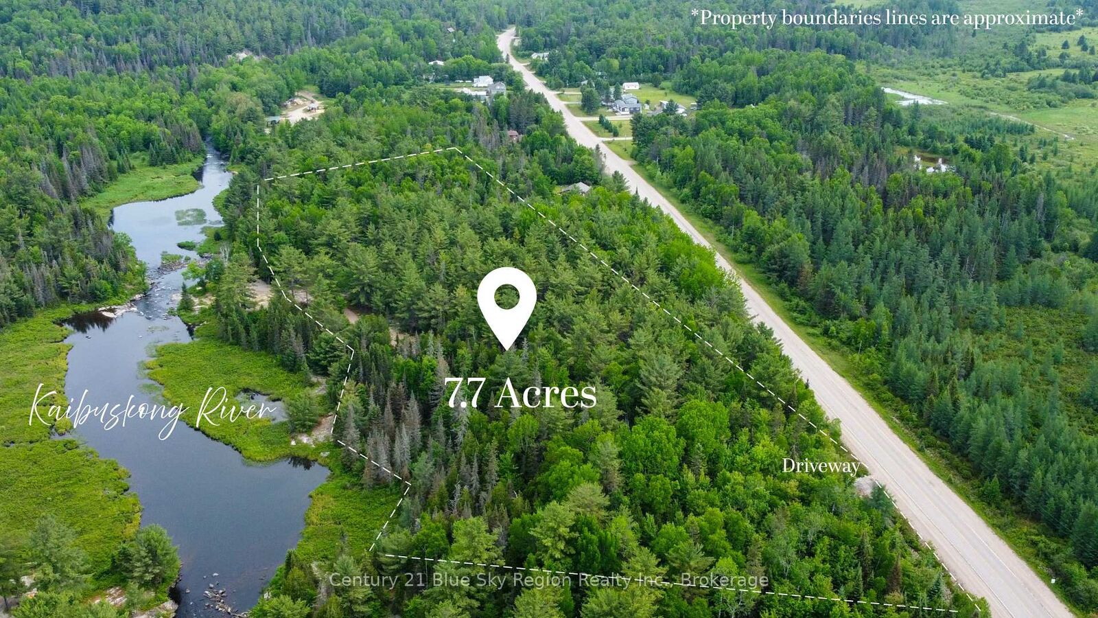 Property Photo:  Pt Lt 10 Highway 531 N/A  ON P0H 1E0 