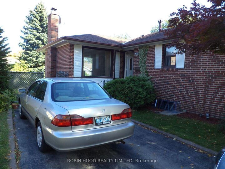 Property Photo: 238 Thistle Down Boulevard ON M9V 1K7