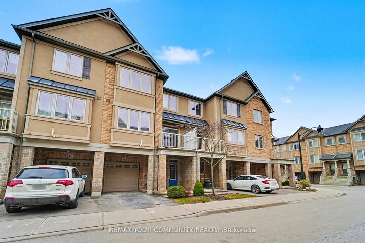 Property Photo: 201 Westbank Trail 49 ON L8J 0H4