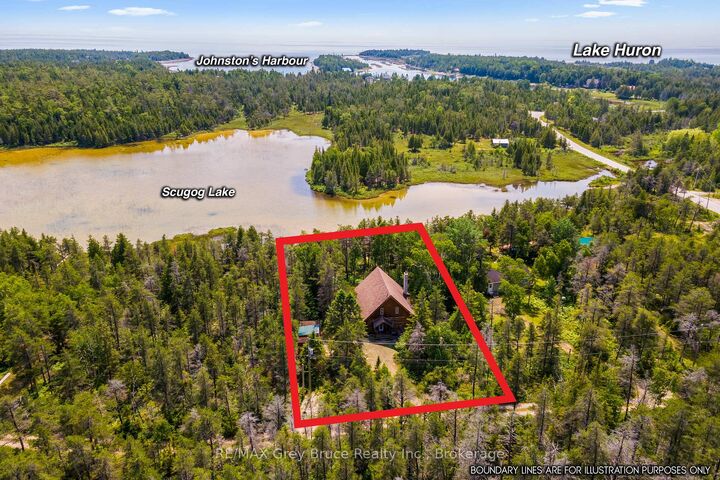 Property Photo: 12 Scugog Lane ON N0H 2R0