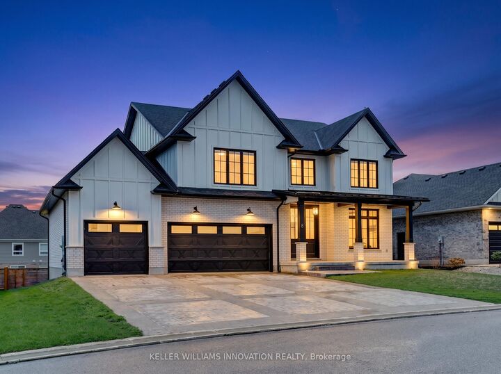 8 Edgeview Crescent W — photo 1