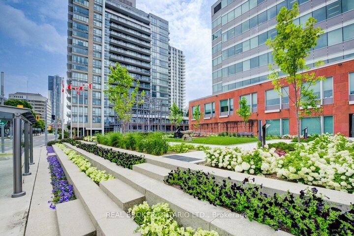 Property Photo: 85 Duke Street W 308 ON N2H 0B7