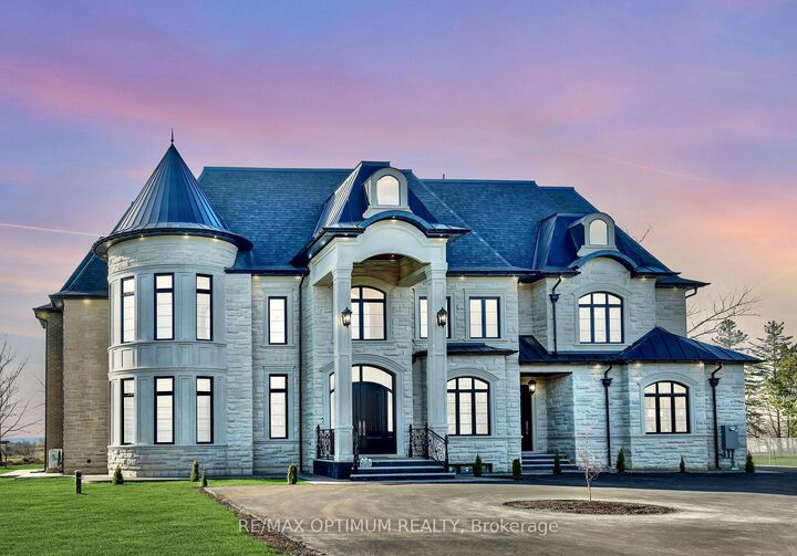 Property Photo: 7548 Sixth Line ON L9E 0Y6