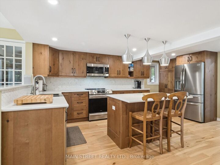 Property Photo: 1183 South Morrison Lake Road ON P0E 1G0