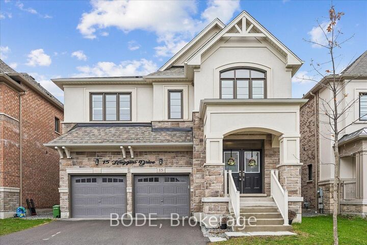 Property Photo: 15 Huggins Drive ON L1P 0N4