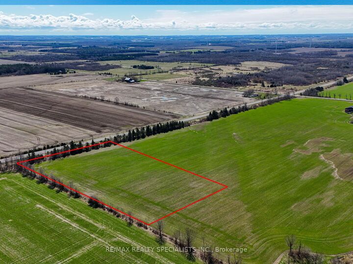 Property Photo:  Lot 30 County Road 25  ON L9W 0Z4 