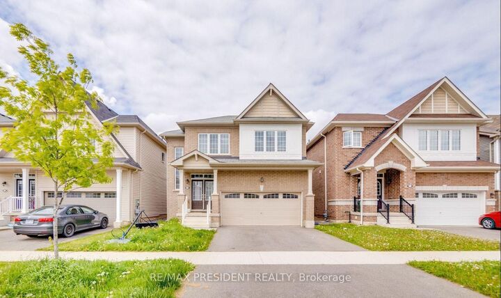 Property Photo: 25 Seanesy Drive ON L3B 0G5