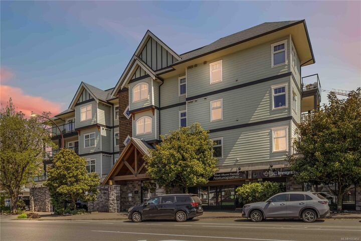 Property Photo: 2881 Peatt Rd #307 BC V9B 3V7