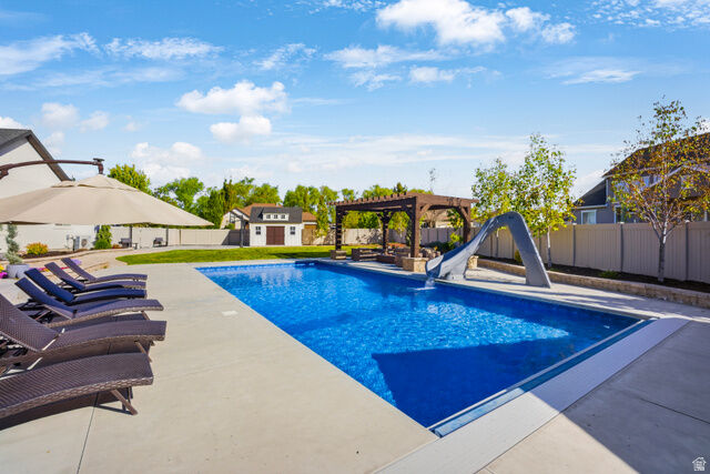 Property Photo:  698 N Farmland Dr  UT 84037 