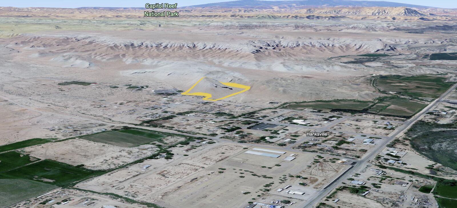 Property Photo:  202 S 100 W  UT 84734 