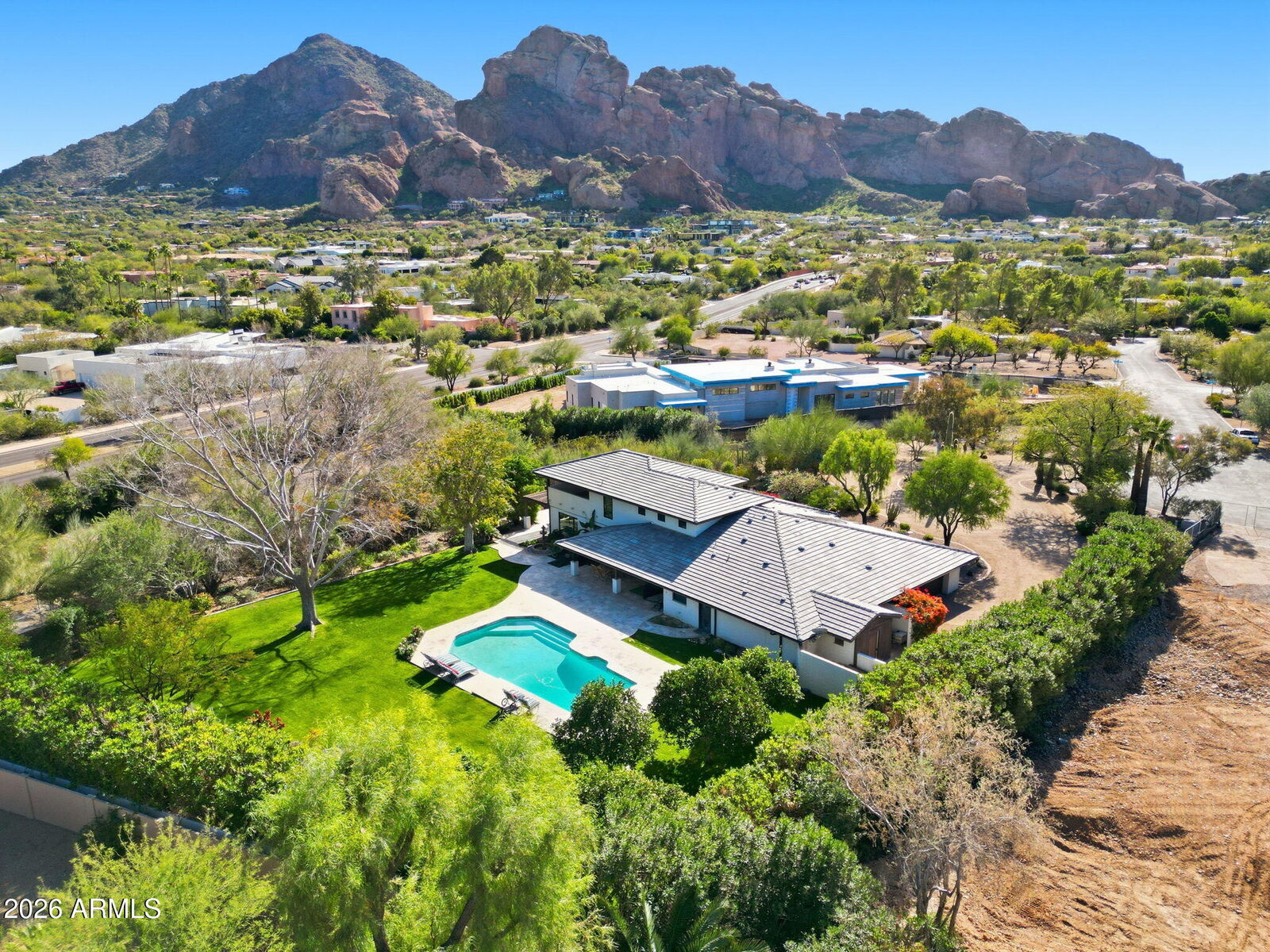 Property Photo:  6339 N 48th Place 15  AZ 85253 
