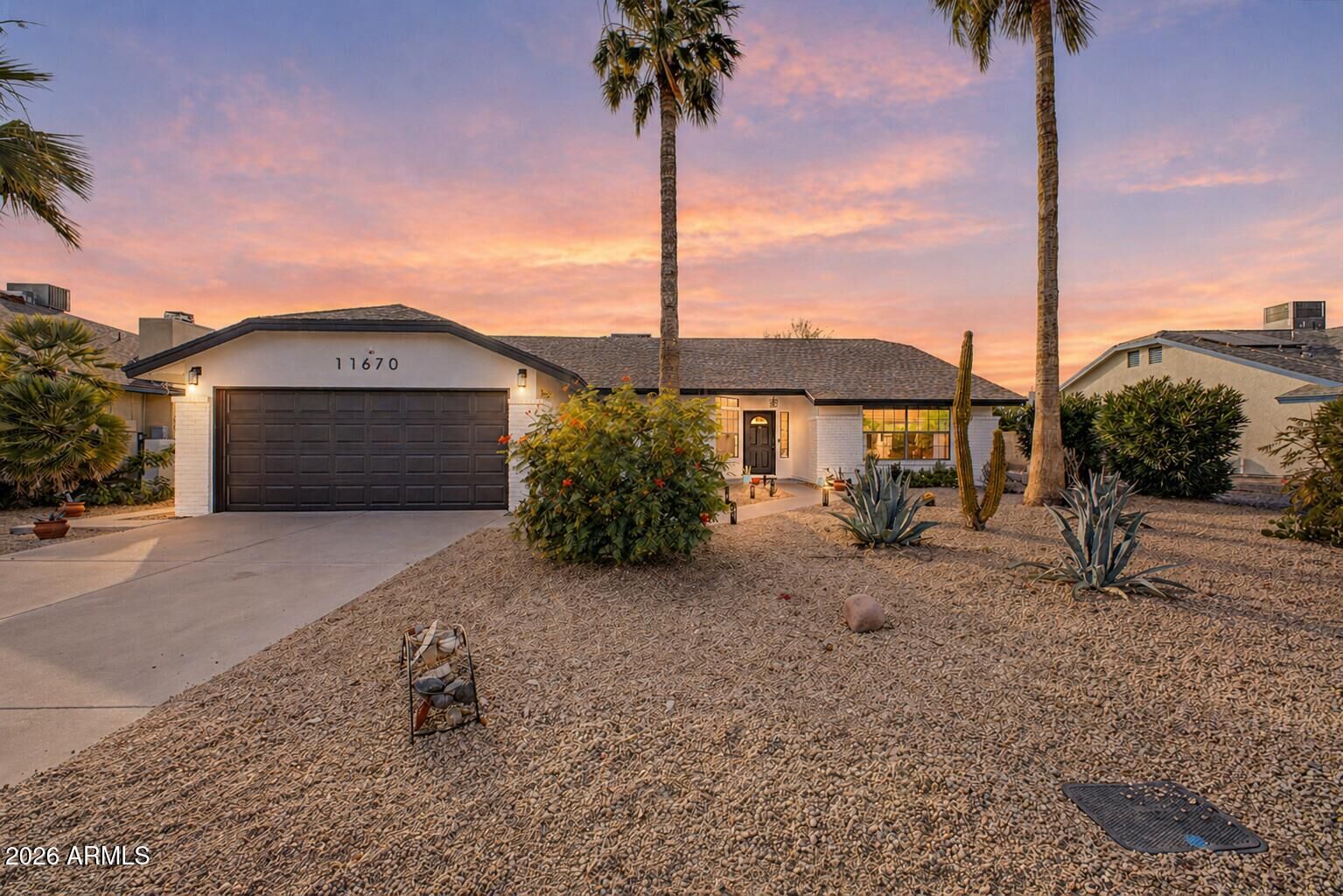 Property Photo:  11670 N 109th Street  AZ 85259 
