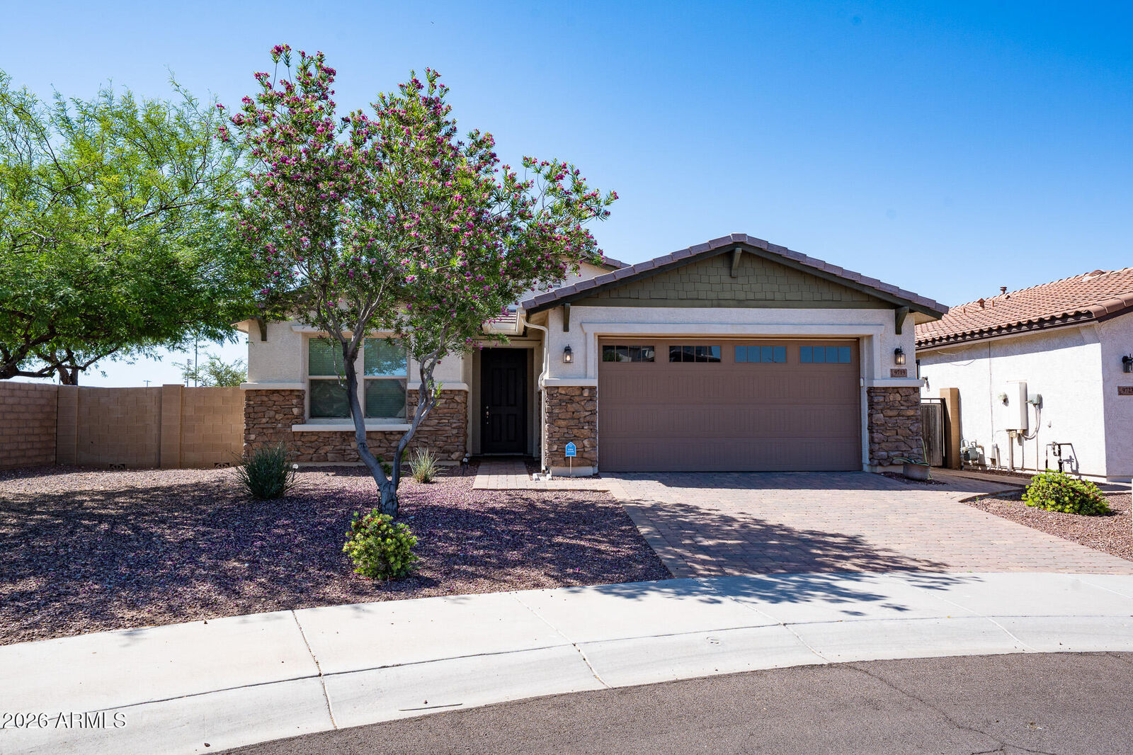 Property Photo:  9719 W Los Gatos Drive  AZ 85383 