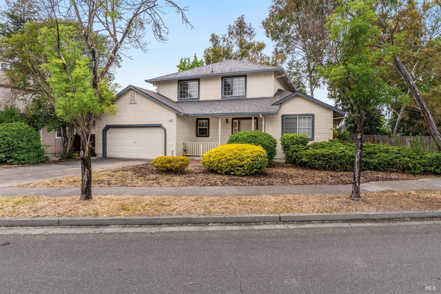 Property Photo:  2319 Jennings Avenue  CA 95401 