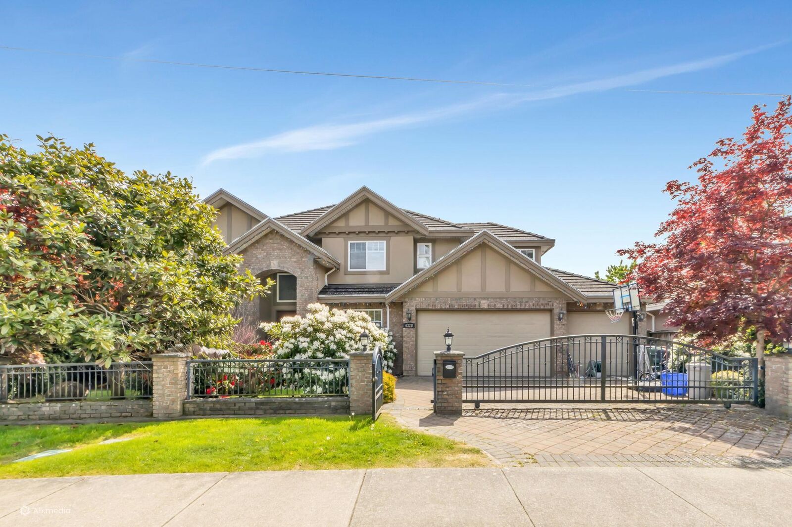 Property Photo: 6328 Danube Road BC V7C 3H9