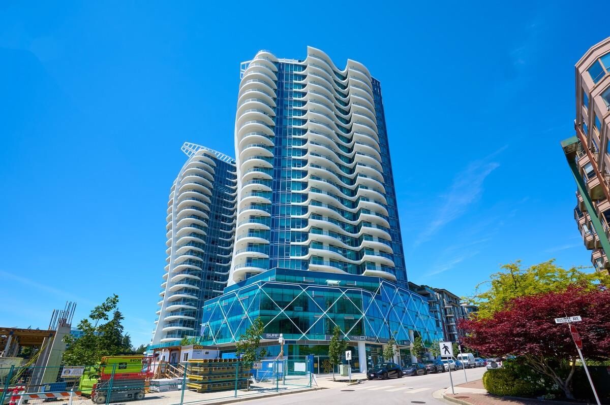 Property Photo: 1501 Foster Street 801 BC V4B 0C3