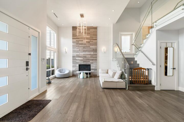 Property Photo: 4480 Lancelot Drive BC V7C 4S3