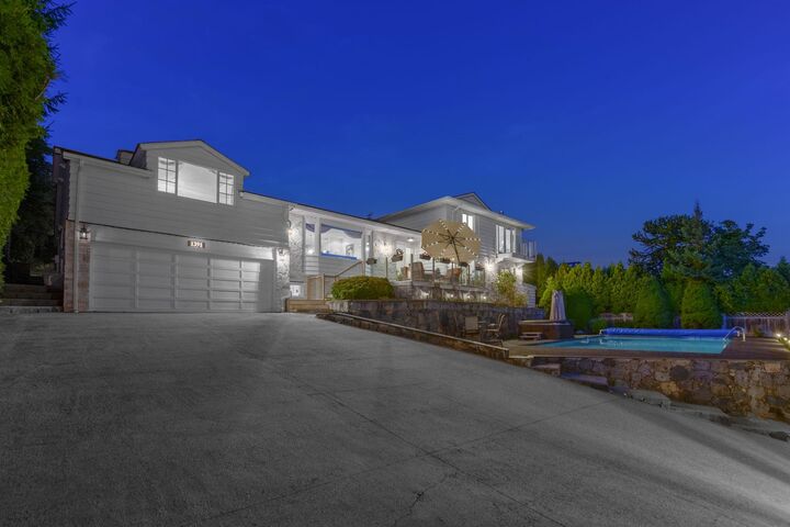 Property Photo: 1391 Chartwell Drive BC V7S 2R6