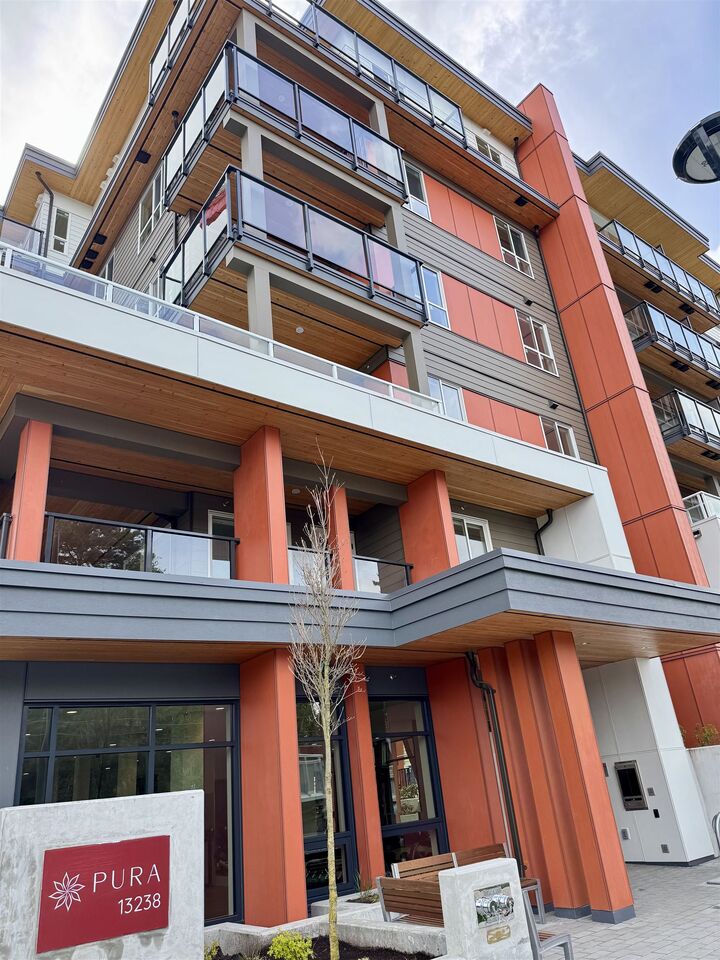 Property Photo:  13238 105th Avenue 509  BC V3T 0W1 