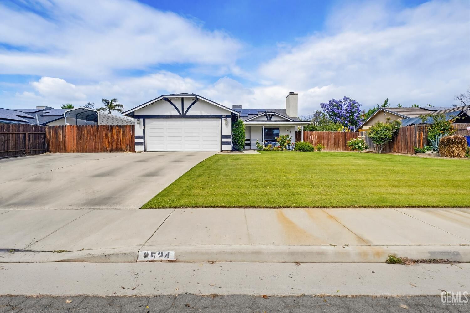 Property Photo:  3524 Piedmont Avenue  CA 93312 