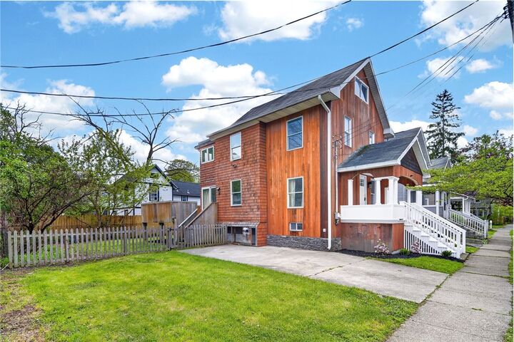 Property Photo:  127 Hyers Street  NY 14850 