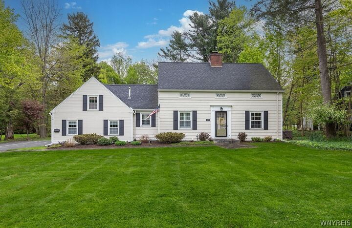 Property Photo:  4379 Freeman Road  NY 14127 