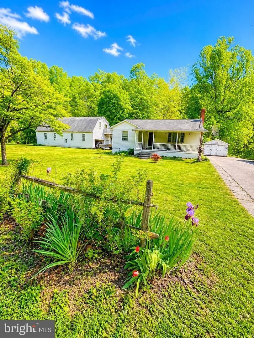 Property Photo:  1140 Mechanics Valley Road  MD 21901 