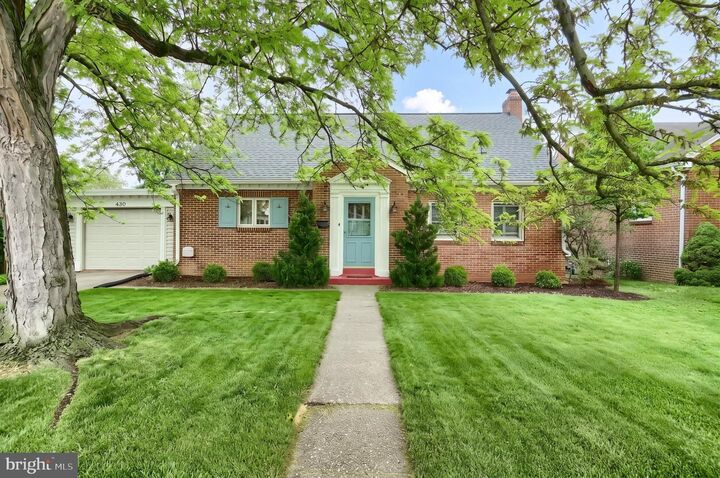 Property Photo:  430 Baer Avenue  PA 17331 