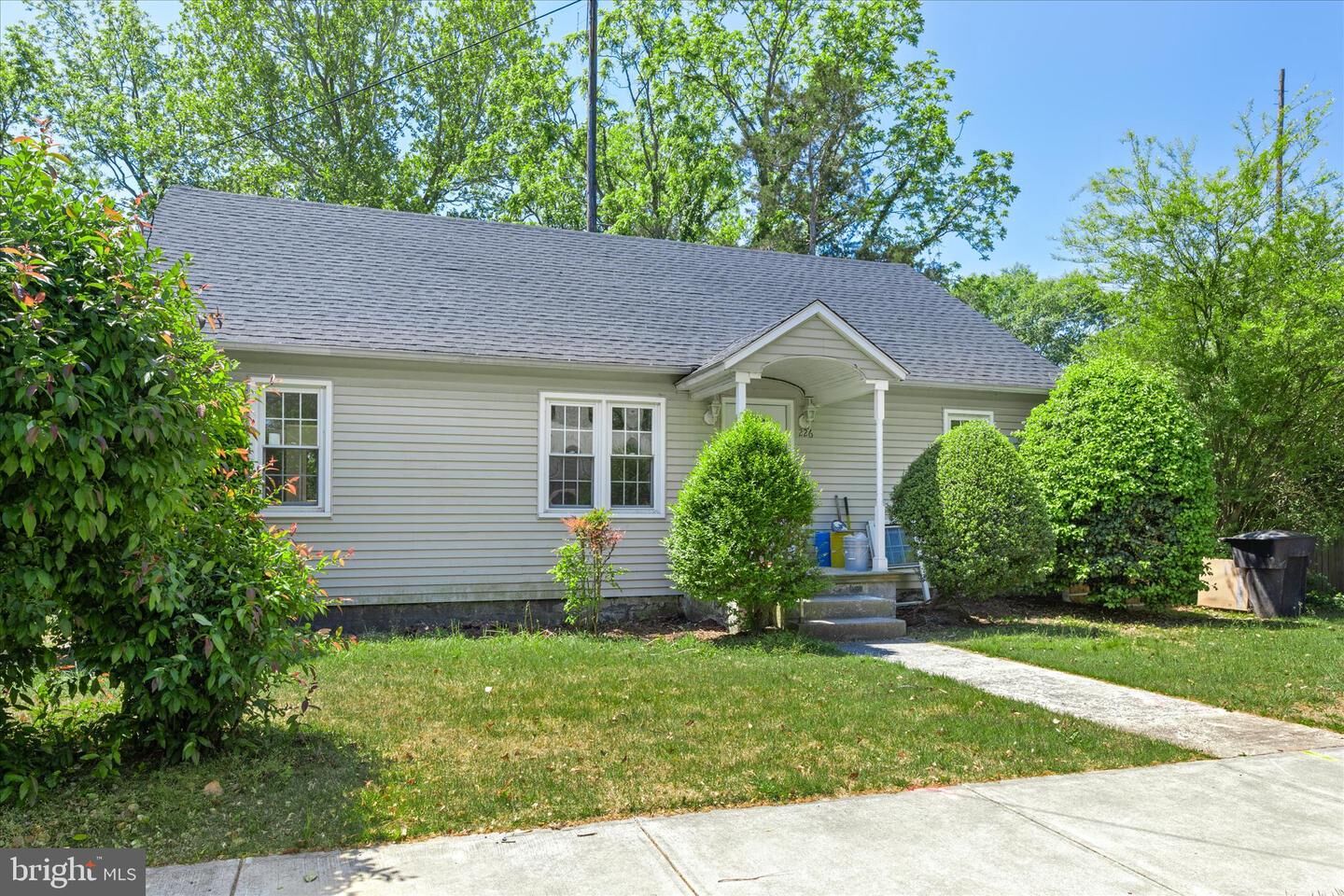 Property Photo:  226 North Boulevard  MD 21801 