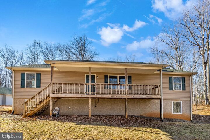 Property Photo:  28494 Constitution Highway  VA 22542 