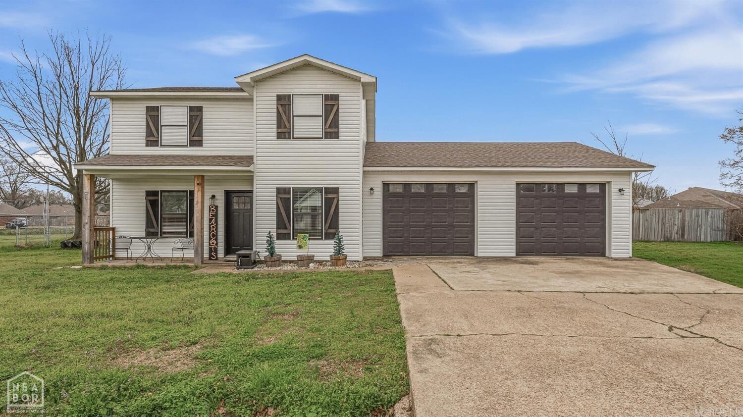 Property Photo:  119 Cherry Street  AR 72417 
