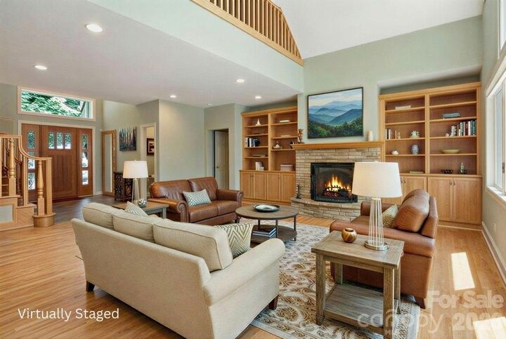 Property Photo: 301 Gateway Drive NC 28739