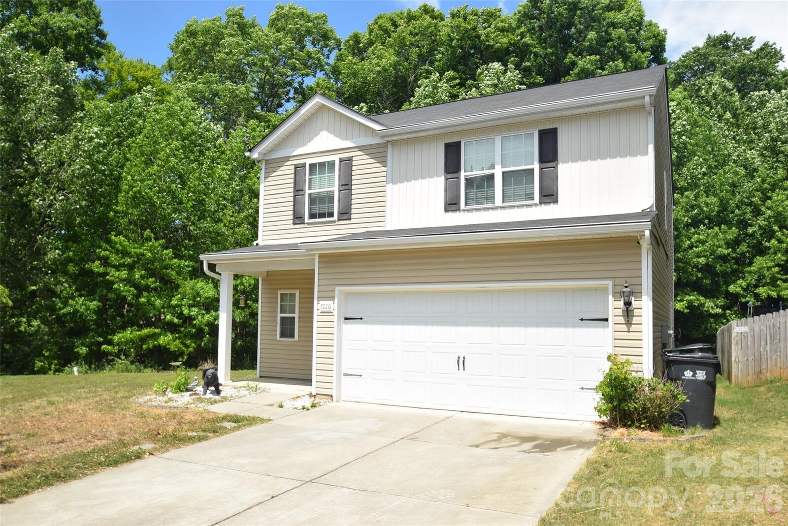 Property Photo:  7226 Agava Lane  NC 28215 