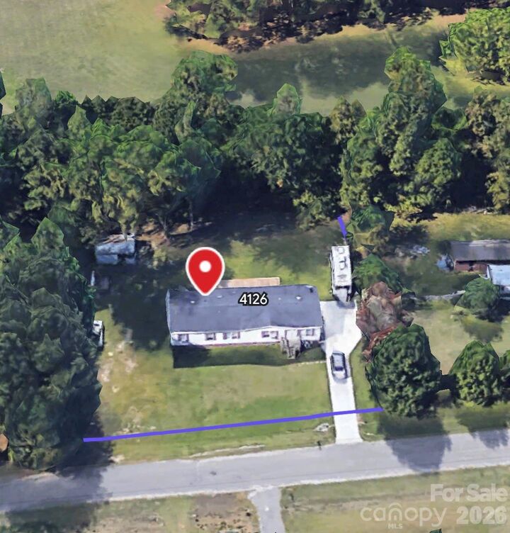 Property Photo:  4126 Riverpoint Drive  NC 28306 